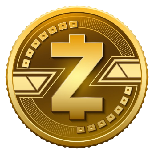 Zcash ZEC shielded coin